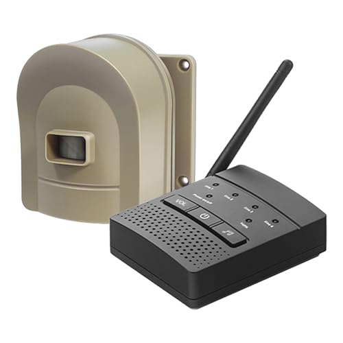 1 Receiver and 1 Tan Sensor