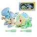 Yoohoom Dinosaur Take Apart Toys Tools, STEM Learning Assembling Puzzle Dinosaurs Building Blocks Boys Girls Toddlers 3+