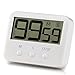 Metene Digital Kitchen Timer with Large LCD Display and Loud Alarm System