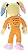 Bleacher Creatures Suicide Squad Prison Harley Quinn Plush Figure, 10