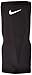Nike Pro Combat Calf Sleeve (Black/Black, Large)