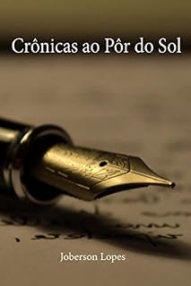 Livro Cronicas ao Por do Sol