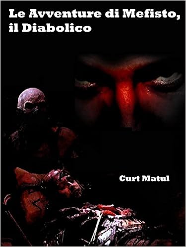 Curt Matul - Le Avventure di Mefisto, il Diabolico (2016)