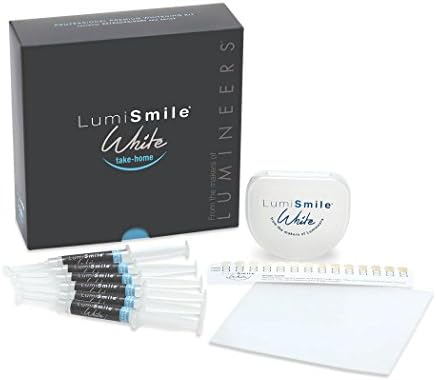 LumiSmile WHT1032 White Take-Home Kits, 32% Carbamide Peroxide, Mint