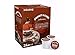 Donut House Collection Chocolate Glazed Donut, Single-Serve Keurig K-Cup Pods, Flavored Light Roast Coffee, 24 Count
