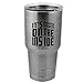 Dr. Who Inspired Bigger On The Inside Tardis Silhouette Vinyl Sticker Decal for Yeti Mug Cup Thermos Pint Glass (4
