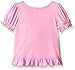 Komar Kids Girls' Toddler Lalaloopsy 2 Piece Pant Set, Pink, 3T