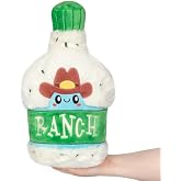 Squishable - Mini Ranch - Comfort Food Collection - 8.5 in - Soft Toy Collectible Stuffed Animal