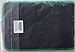 NewlineNY Travel Scale Protection Sleeve - Small Size for Super Mini Scales - SBB0638SM Series Green Edges (Case Cover only, no Scale) - 9