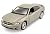 NewRay 2011 Dodge Charger Hemi 1:24 scale diecast model car Beige N76