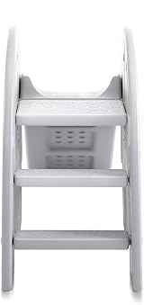 Hooga Playroom Elephant Kids Indoor Outdoor Slide Grey Toy HG19012P view 9