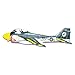 Skyangel A-6 Intruder 50mm EDF RC Jet - (PNP) Plug and Play