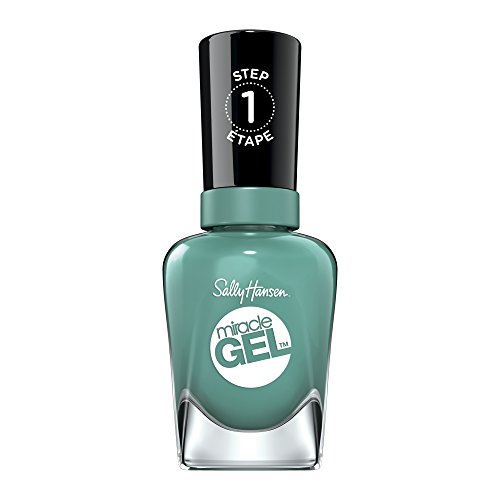 Sally Hansen - Miracle Gel Nail Color, Greens