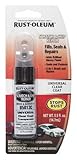 Automotive Touch Up Paint, Clear, 0.5