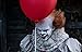 Adult Clown Mask with Hair and Exposed Teeth for Halloween Costume, Cosplay, Easter, Theme Party (A)