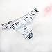 YOMORIO Lolita Japanese Anime Panties Kawaii Manga Thong Panty Naughty Schoolgirl G-String White