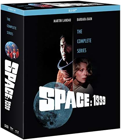 Amazon.com: UFO: The Complete Series [Blu-ray] : Movies & TV