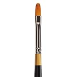 KINGART Premium Original Gold 9500-6 Filbert Series