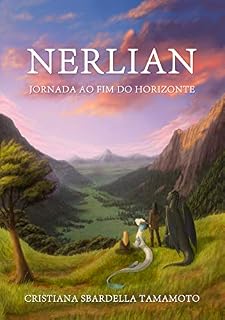 Livro Nerlian: Jornada ao Fim do Horizonte