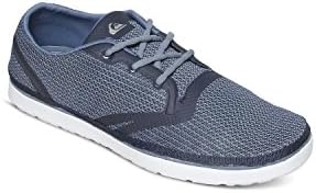 Quiksilver Men's AG47 Amphibian Water Shoe, Navy Blazer, 10 M US
