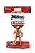 World's Smallest Toys Rock'em Sock'em Robots - Stretch Armstrong - GI Joe - Set of 3