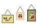 Sweet Jojo Designs Woodland Forest Animals Wall Hanging Accessories