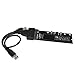 SNANSHI SSD Converter Adapter Card for Apple MacBook Air 2010 2011 SSD（12+6pin） to SATA Adapter with USB 2.0 Cable