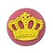 Yunko King Crown Sugarcraft Mold Silicone Cupcake Decoration Fondant Candy Mold