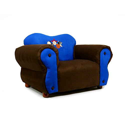 KEET Comfy Kid's Chair, Sports - Thumbnail 2