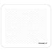 Action Paper Mousepad · Minimalist · Alternating Lined, Isometric, Grid and Dot Notepad (3 Pack)