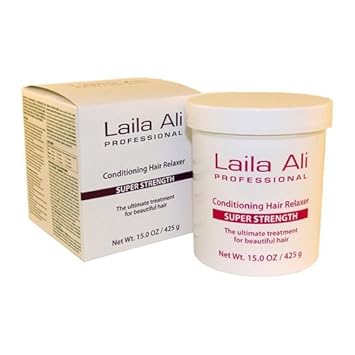 Buy Laila Ali Professional Conditioning Hair Relaxer 15 Oz Online