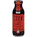 SToK Cold-Brew Iced Coffee, Black Not Too Sweet, 13.7 Fl oz
