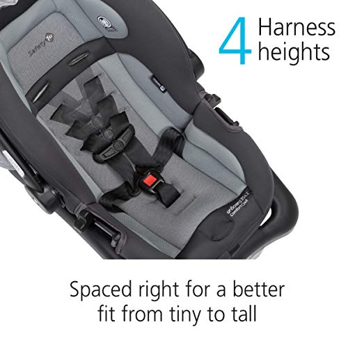 safety 1st onboard 35 lt comfort cool infant car seat