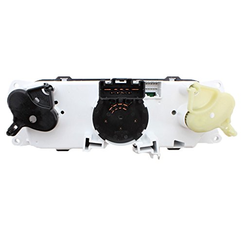 2007-2010 JEEP WRANGLER A/C HEATER AIR CONDITIONING SWITCH CONTROL MODULE MOPAR OEM - Thumbnail 2