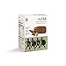 Olyra: Ancient Greek Grains Breakfast Bar - Carob Hazelnuts - 4 Count, 7.05 Ounce