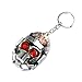 GOTG Starlord Fashion Novelty Keychain Movie Comic Series with Gift Box