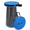TAECOOOL Vouwkruk Vouwkruk Camping Lichtgewicht voor Outdoor Camping Vissen Barbecu Indoor Keuken Maximale Draagbare…