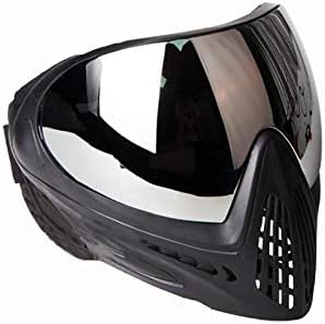 Download Amazon Com Fma F1 Paintball Airsoft Bike Safety Anti Fog Goggle Full Single Layer Face Mask Hunting Pure Black Silver Lens Sports Outdoors PSD Mockup Templates
