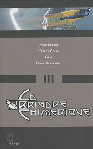 la brigade chimérique t.3 by (Album)