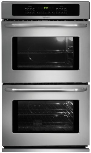 27 In. Double Electric Wall Oven – Stainless Steel