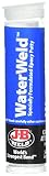 J-B Weld 8277 WaterWeld Epoxy Putty Stick - 2 oz. Pack of 3