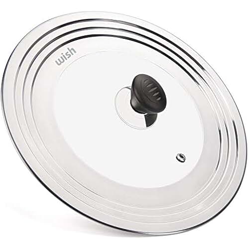 fry pan lid universal