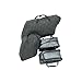 Saddlemen 3501-0712 Saddlebag Packing Cube Liner Set , Black