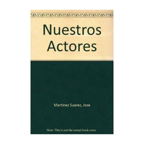 Nuestros Actores