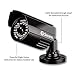 Swann SWPRO-735CAM-US PRO-735 Multi-Purpose Day/Night Security Camera Night Vision 85-Feet/25-Meter (Black)