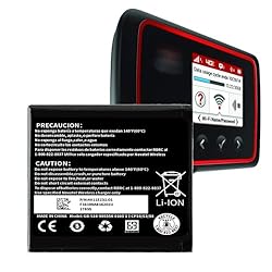 Qoutmcuy 6620L Battery，4200mAh Upgraded Capacity