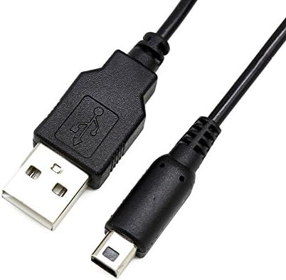 USB Charger Cable, NEORTX 1.2 Meters USB Power Charger Cable for Nintendo 3DS, 3DS XL, New 3DS, New 3DS XL, 2DS, DSi, DSi XL
