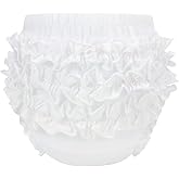 Century Star Ruffle Diaper Covers for Baby Girls Cotton Bloomers for Toddler Baby Girls Kids Underwear Bloomers