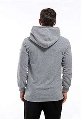 kangaroo hoodie for dad and baby