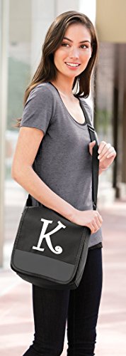 Personalized Lunch Bag Custom Printed Monogrammed Shoulder Lunchbox Cooler